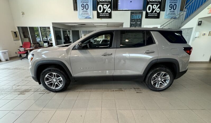 
								2026 GMC Terrain Awd Elevation full									