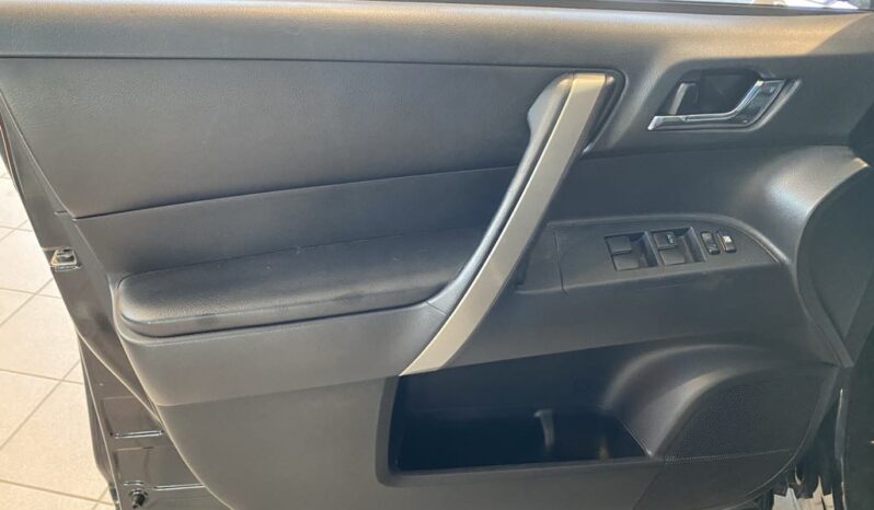 
								2011 Toyota Highlander Hybrid 4wdi Cvt full									