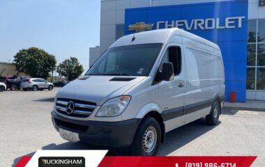 2013 Mercedes-Benz Sprinter 2500 Cargo