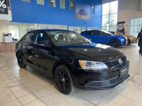 2014 Volkswagen Jetta Trendline 2.0 5sp