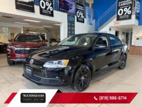 2014 Volkswagen Jetta Trendline 2.0 5sp