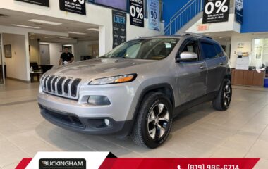 2015 Jeep Cherokee 4×4 North