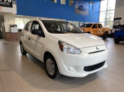 
										2015 Mitsubishi Mirage Es – Cvt full									