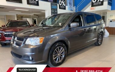 2016 Dodge Grand Caravan Se / Sxt
