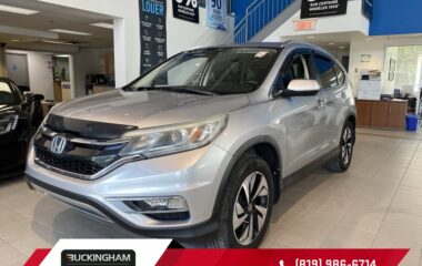 2016 Honda CR-V Touring Awd
