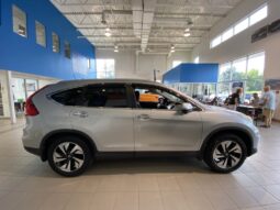 
										2016 Honda CR-V Touring Awd full									