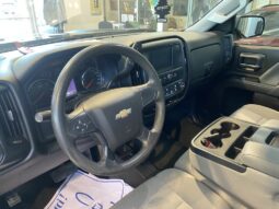 
										2017 Chevrolet Silverado 1500 Double 4×4 Wt full									