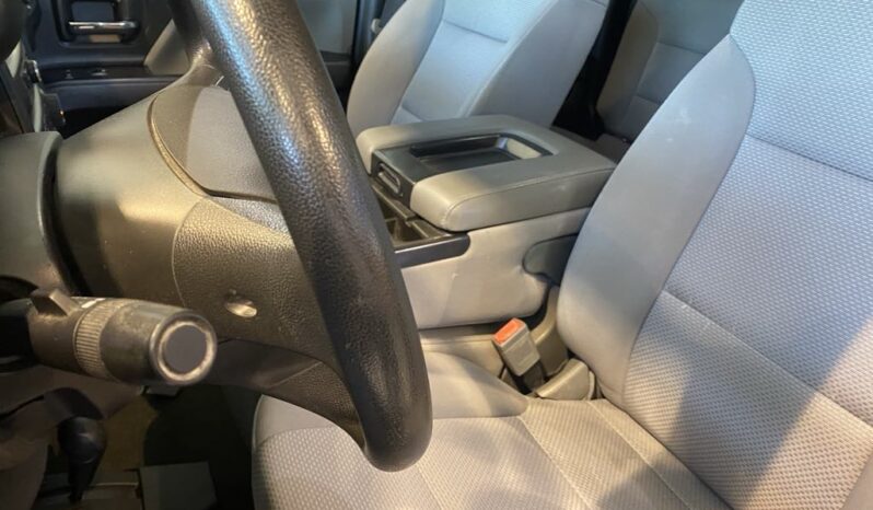 
								2017 Chevrolet Silverado 1500 Double 4×4 Wt full									