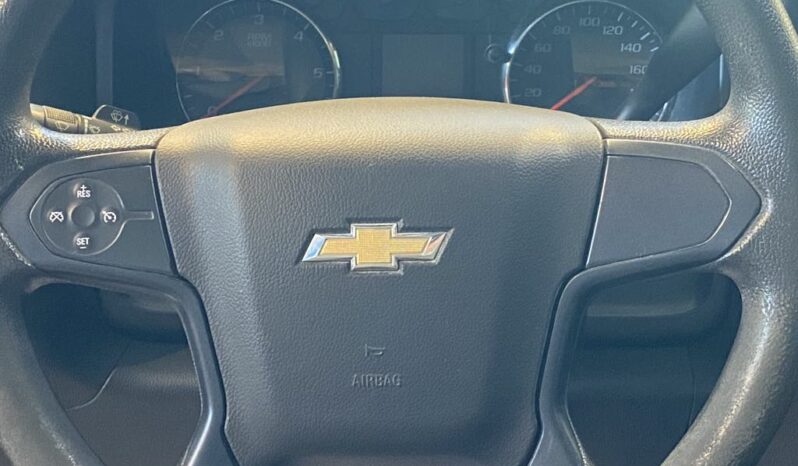 
								2017 Chevrolet Silverado 1500 Double 4×4 Wt full									