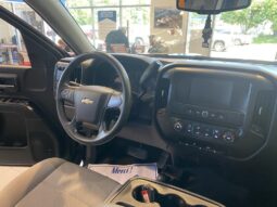 
										2017 Chevrolet Silverado 1500 Double 4×4 Wt full									