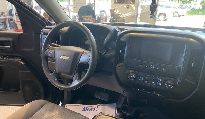 
								2017 Chevrolet Silverado 1500 Double 4×4 Wt full									