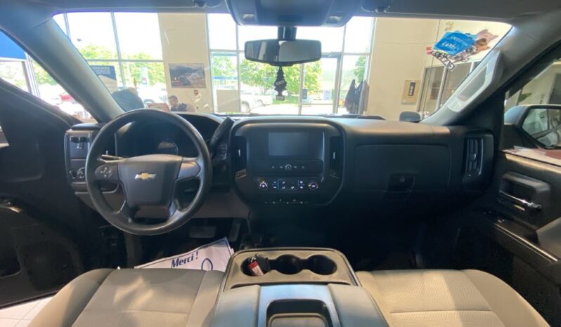 
								2017 Chevrolet Silverado 1500 Double 4×4 Wt full									