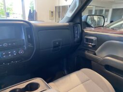 
										2017 Chevrolet Silverado 1500 Double 4×4 Wt full									