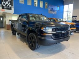 
										2017 Chevrolet Silverado 1500 Double 4×4 Wt full									