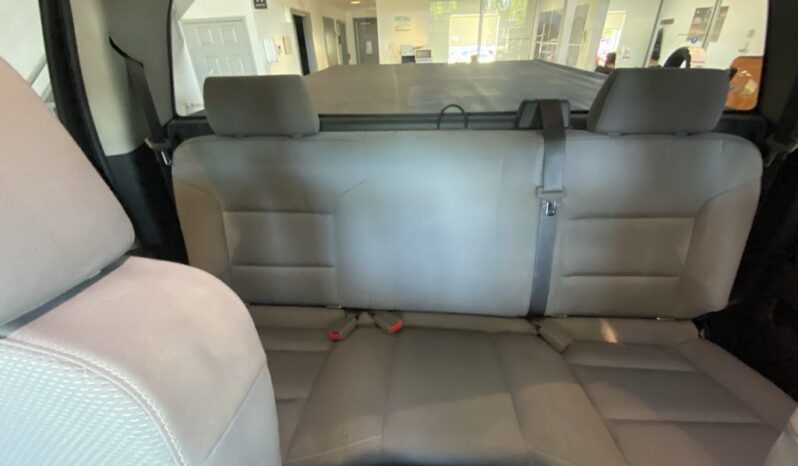 
								2017 Chevrolet Silverado 1500 Double 4×4 Wt full									