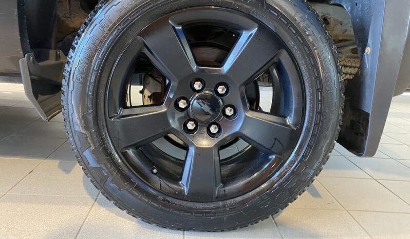 
								2017 Chevrolet Silverado 1500 Double 4×4 Wt full									