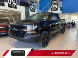 2017 Chevrolet Silverado 1500 - Occasion Camion - VIN: 1GCVKNEC5HZ262863 - Buckingham Chevrolet Buick GMC Gatineau