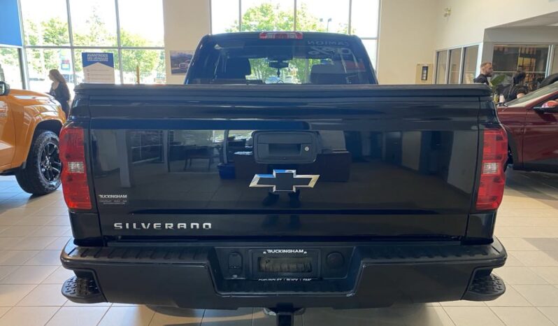 
								2017 Chevrolet Silverado 1500 Double 4×4 Wt full									