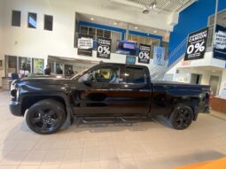 
										2017 Chevrolet Silverado 1500 Double 4×4 Wt full									