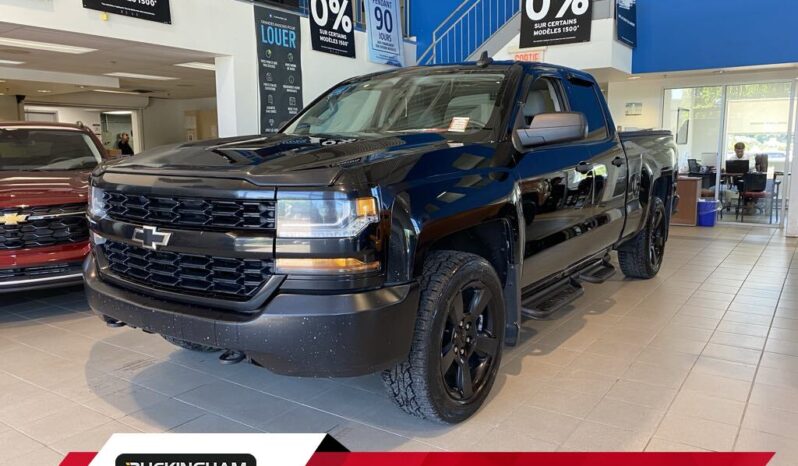 2017 Chevrolet Silverado 1500 - Occasion Camion - VIN: 1GCVKNEC5HZ262863 - Buckingham Chevrolet Buick GMC Gatineau