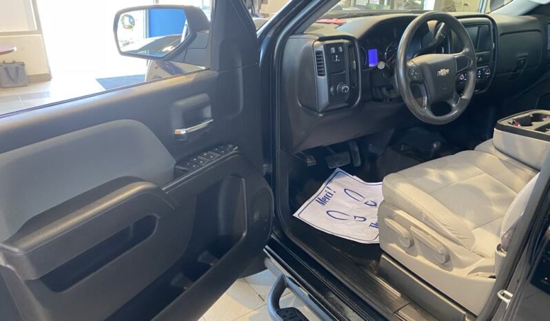 
								2017 Chevrolet Silverado 1500 Double 4×4 Wt full									