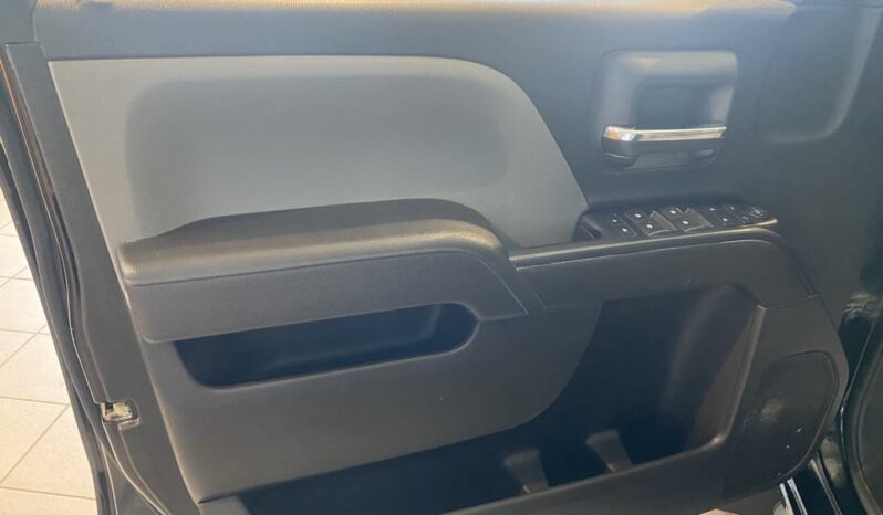 
								2017 Chevrolet Silverado 1500 Double 4×4 Wt full									
