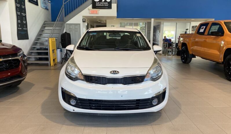 
								2017 Kia Rio Ex Edition full									