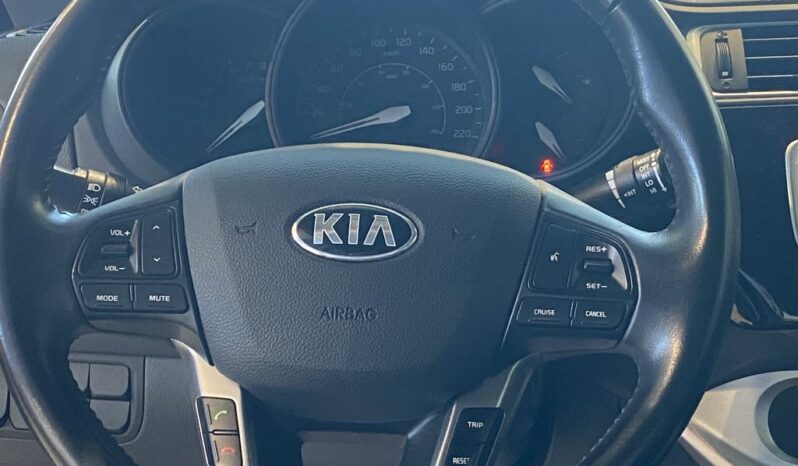 
								2017 Kia Rio Ex Edition full									