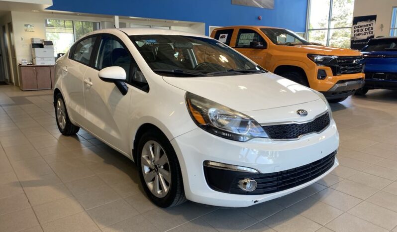 
								2017 Kia Rio Ex Edition full									