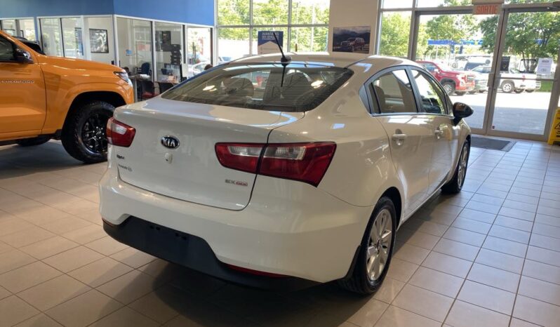 
								2017 Kia Rio Ex Edition full									