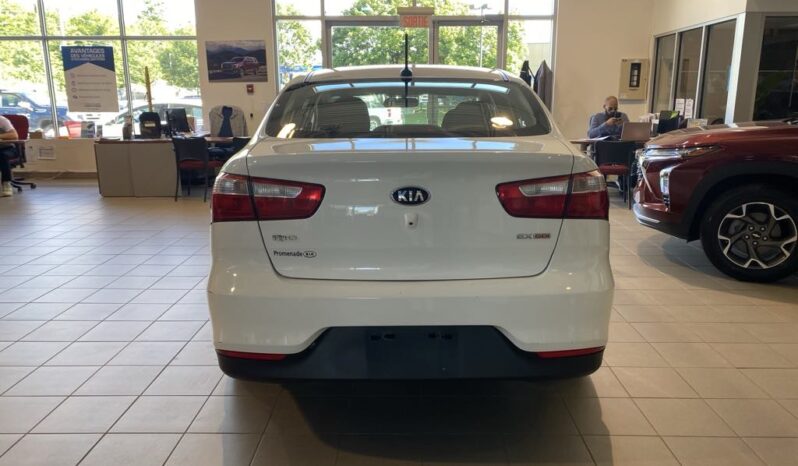 
								2017 Kia Rio Ex Edition full									