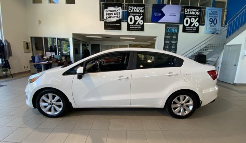 
								2017 Kia Rio Ex Edition full									