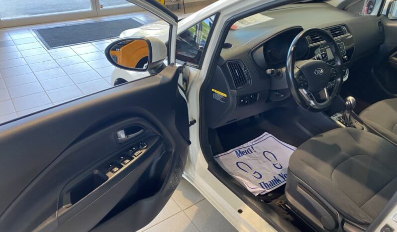 
								2017 Kia Rio Ex Edition full									