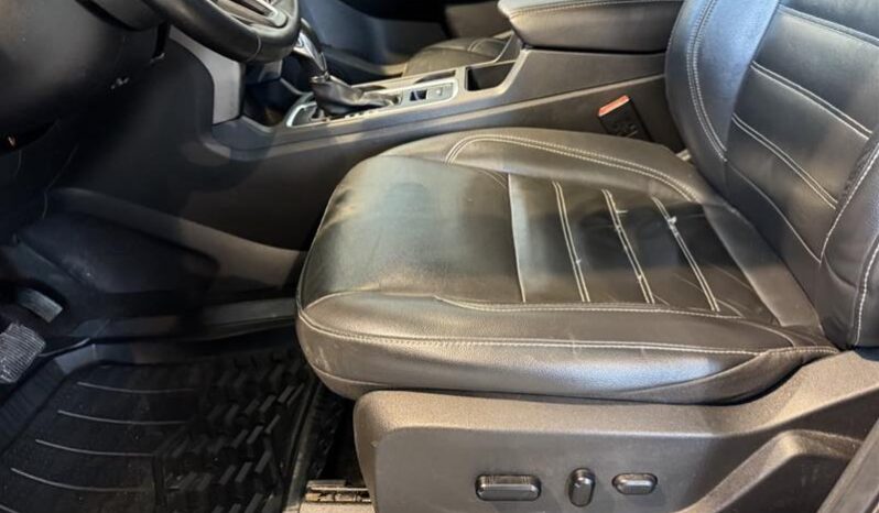 
								2018 Ford Escape Sel – 4wd full									