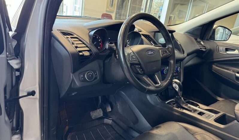 
								2018 Ford Escape Sel – 4wd full									