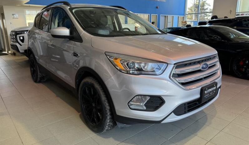 
								2018 Ford Escape Sel – 4wd full									