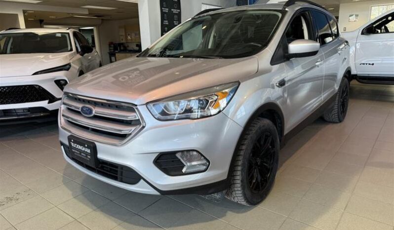 2018 Ford Escape - Occasion VUS - VIN: 1FMCU9HD3JUD52444 - Buckingham Chevrolet Buick GMC Gatineau