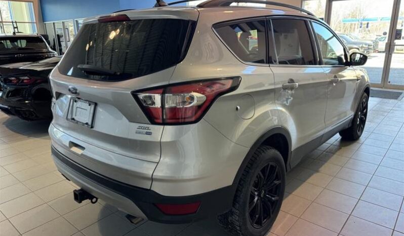 
								2018 Ford Escape Sel – 4wd full									