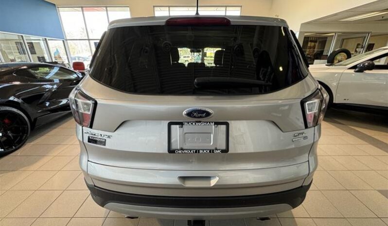 
								2018 Ford Escape Sel – 4wd full									