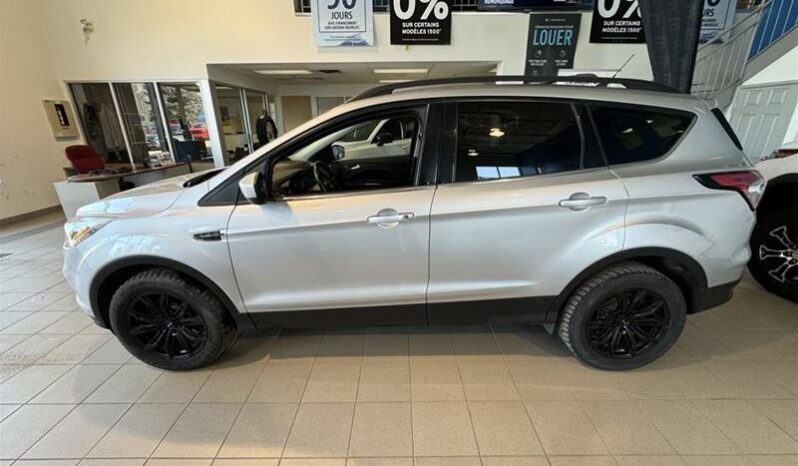 
								2018 Ford Escape Sel – 4wd full									