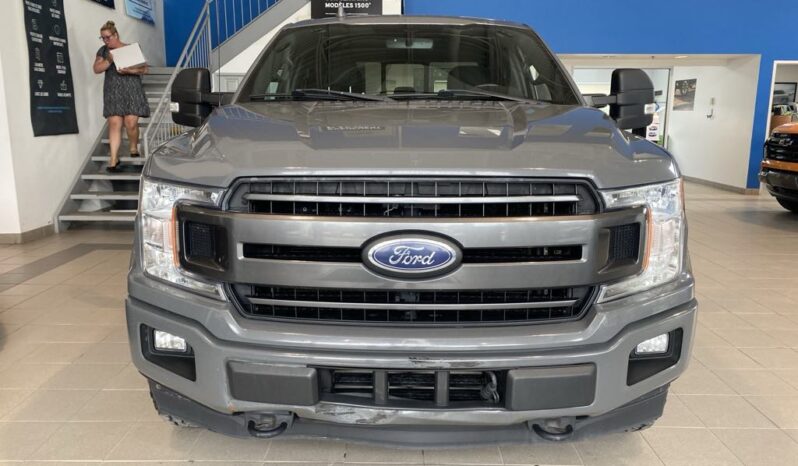 
								2018 Ford F-150 4×4 – Supercrew Xlt full									