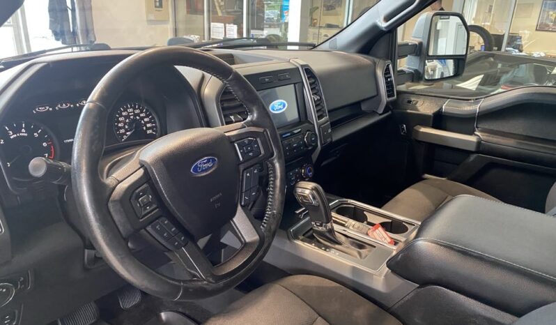 
								2018 Ford F-150 4×4 – Supercrew Xlt full									