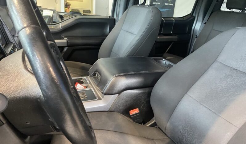 
								2018 Ford F-150 4×4 – Supercrew Xlt full									