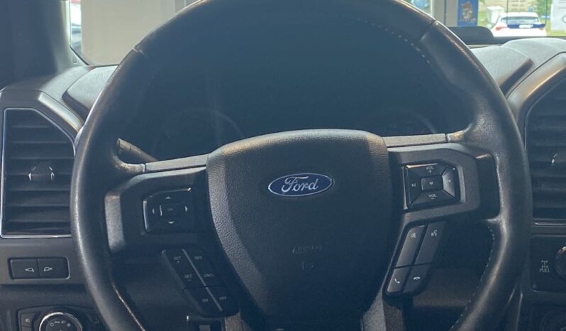 
								2018 Ford F-150 4×4 – Supercrew Xlt full									