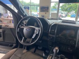 
										2018 Ford F-150 4×4 – Supercrew Xlt full									