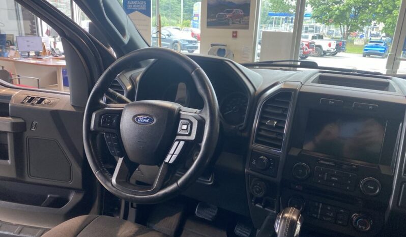 
								2018 Ford F-150 4×4 – Supercrew Xlt full									