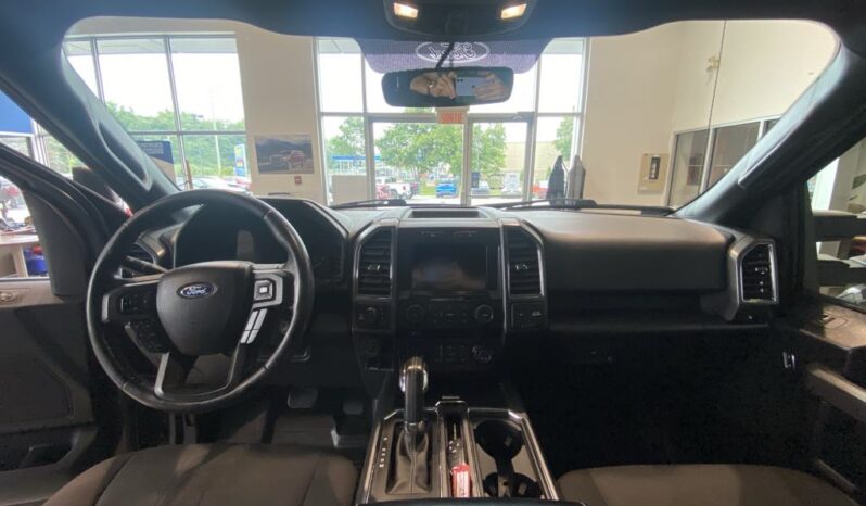 
								2018 Ford F-150 4×4 – Supercrew Xlt full									