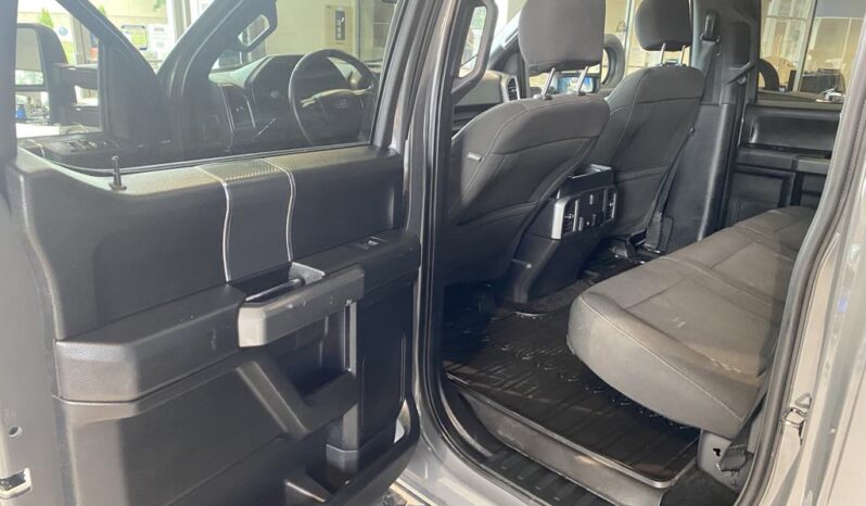 
								2018 Ford F-150 4×4 – Supercrew Xlt full									