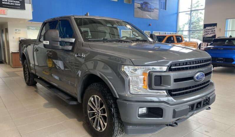 
								2018 Ford F-150 4×4 – Supercrew Xlt full									