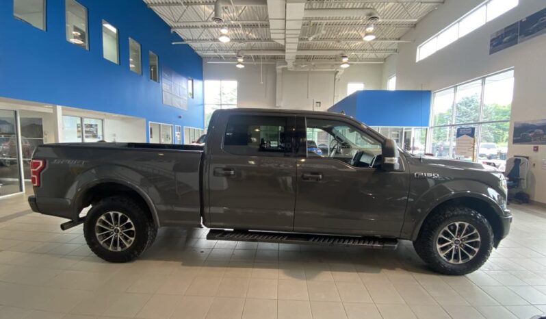 
								2018 Ford F-150 4×4 – Supercrew Xlt full									